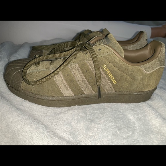 army green adidas